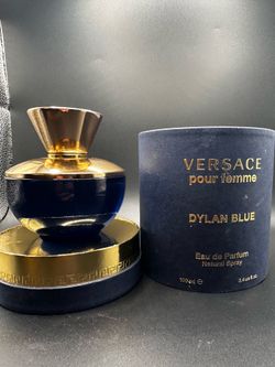 Versace Dylan Blue EDP 3.4oz