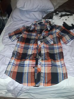 BOYS SHIRT