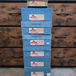 Madame Alexander Dolls - Set Of 8