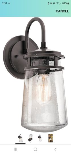 Lights Outside