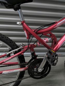 Huffy 24" Trail Runner mountain bike