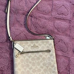 Coach Bag Like New Used 2 Times Only