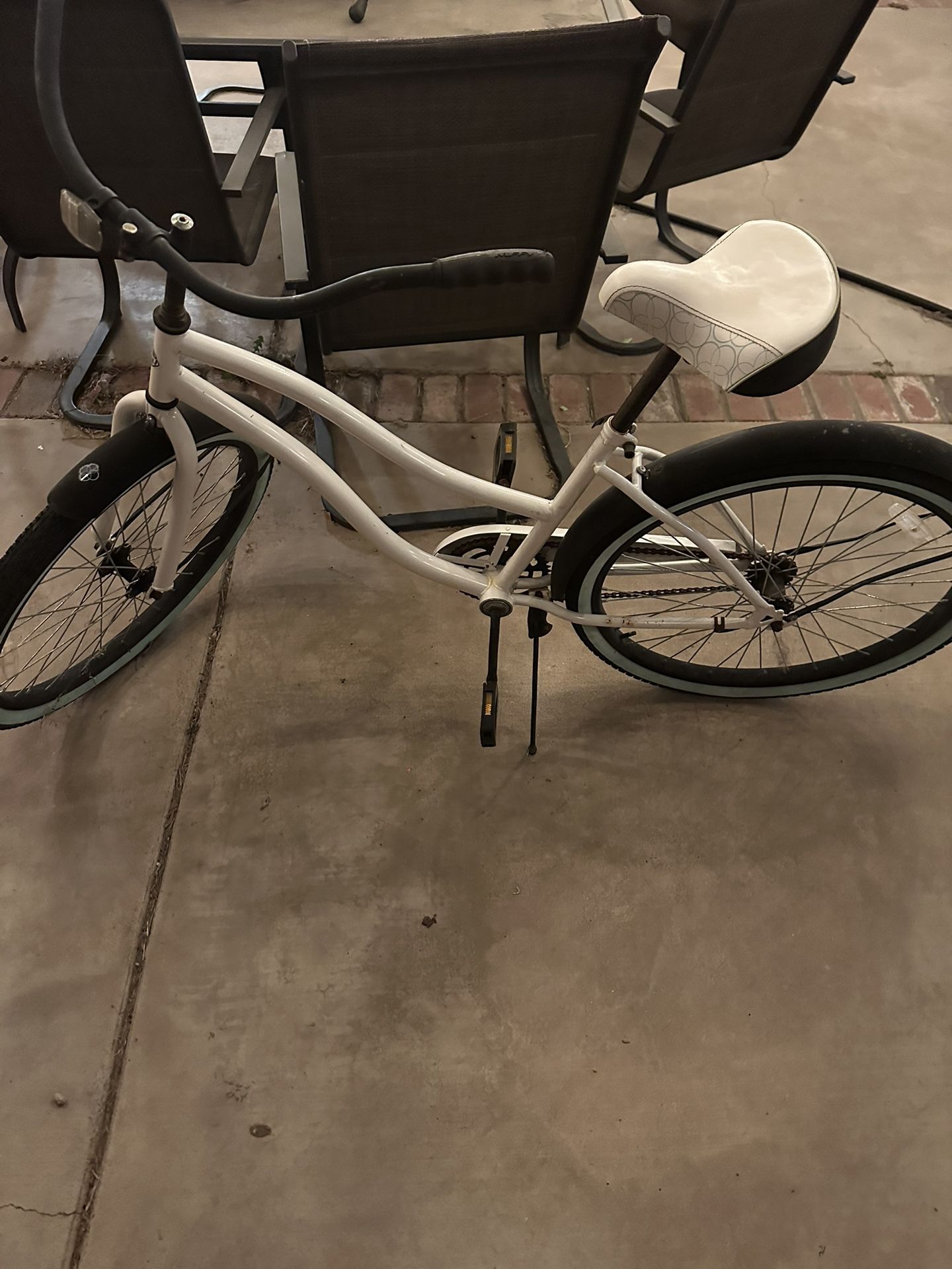 Beach Cruiser Bike