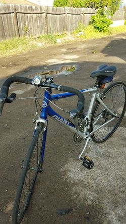 bicicleta de carreras