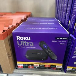 Roku Ultra