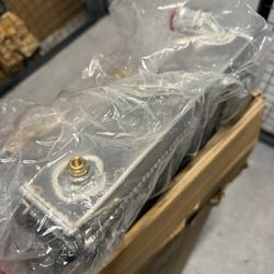 Title: 3-Row Performance Aluminum Radiator - 1(contact info removed) Mustang / Cougar (New)