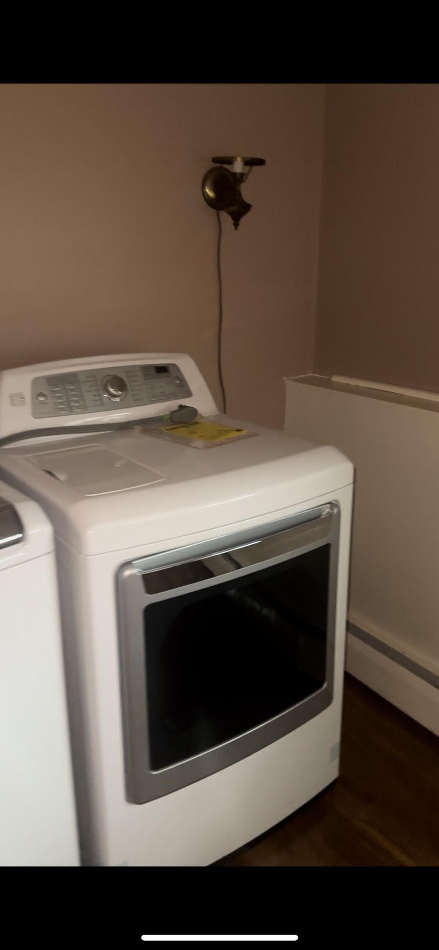 Electric Laundry Machine Dryer and Washer 