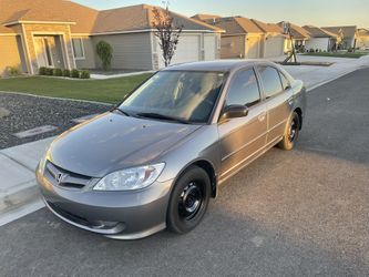 2004 Honda Civic