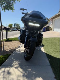 2016 Harley Davidson Road glide ultra