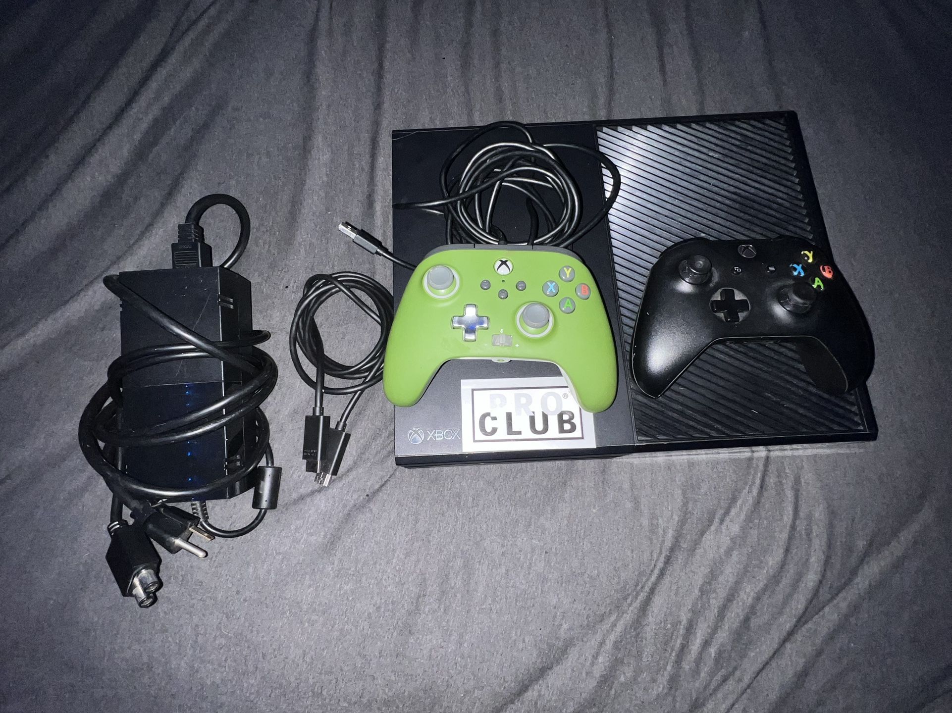 Xbox One