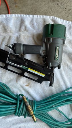 Nail gun /  150 ft Jelly hose