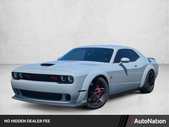 2022 Dodge Challenger