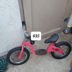Balance Bike