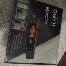 Transmitter Wireless Receiver