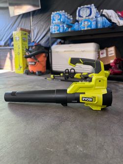 Ryobi 40V 450 CFM Blower (Tool Only)