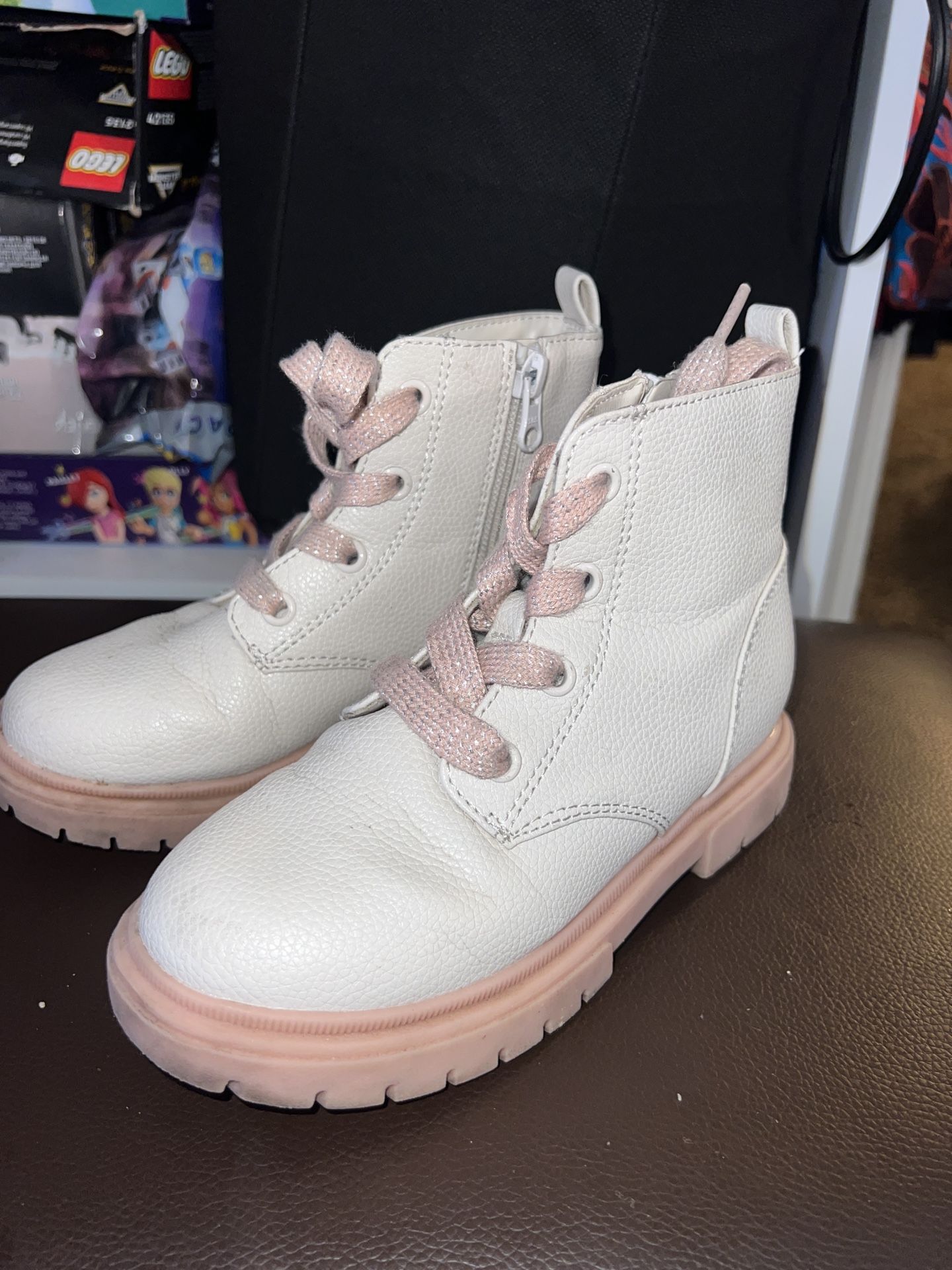 Cat And Jack Girl Boots