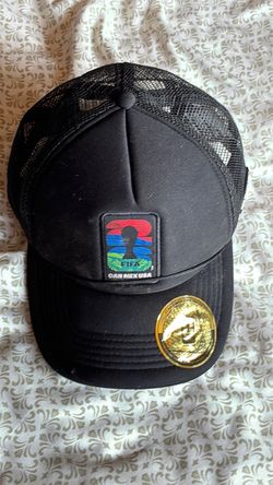 FIFA 2026 Can USA Mex hat