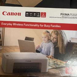 Canon Printer 