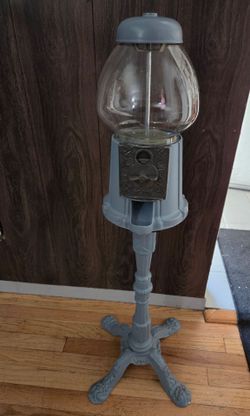 Vintage Gumball Machine