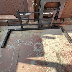 Truck Back Rack