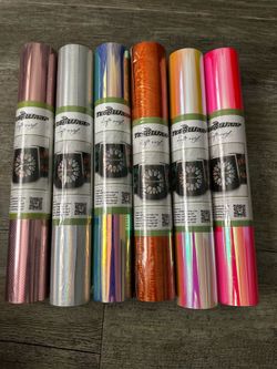 TeckWrap Craft Vinyl Rolls
