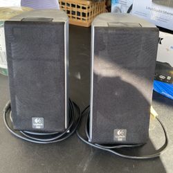 Logitech THX High End Computer Speakers