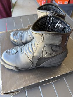 Alphine Motorcycle shoes