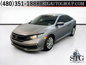 2020 Honda Civic Sedan