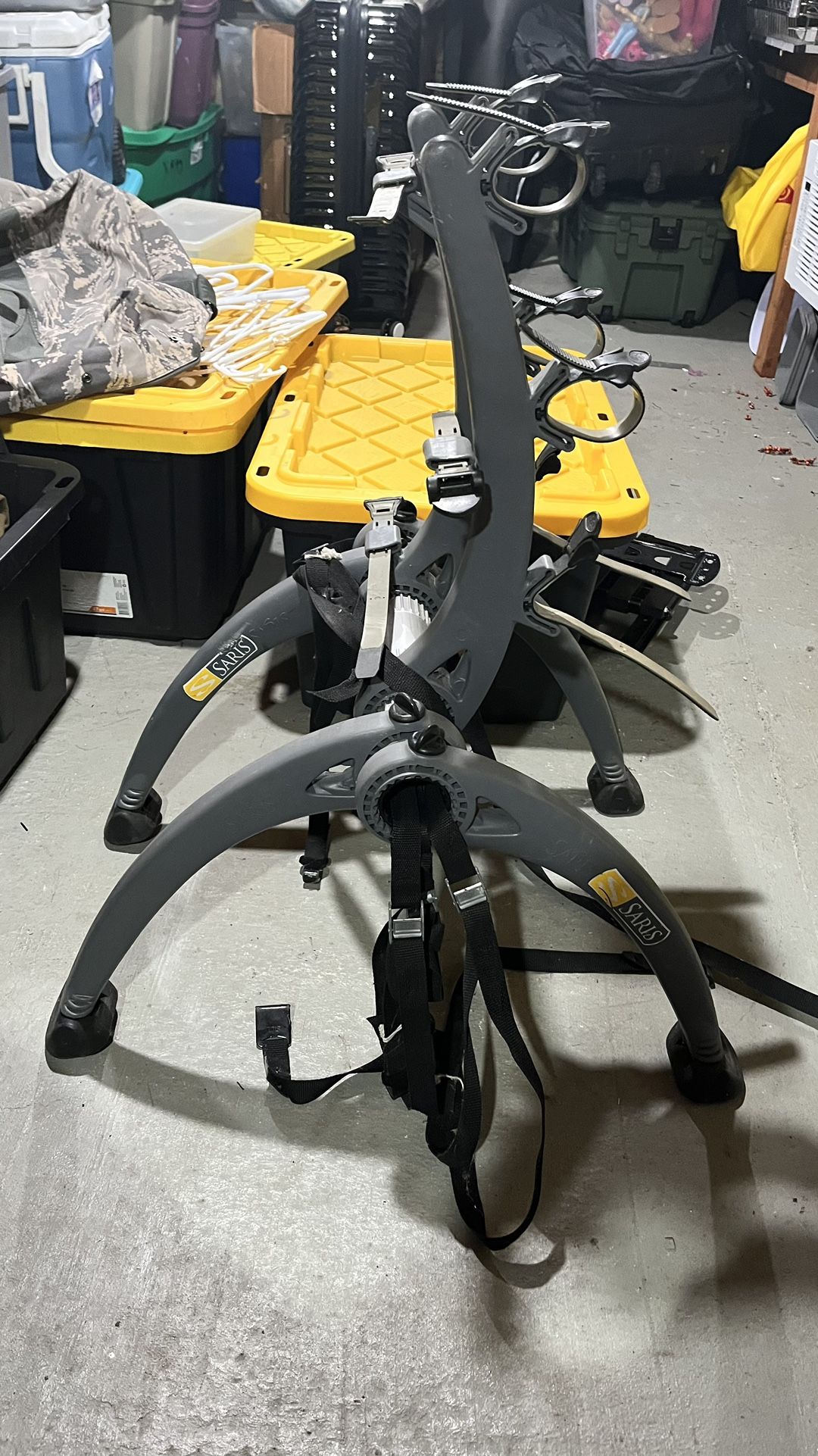BIKE RACK