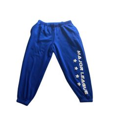 Women's Blue Joggers-tracksuits