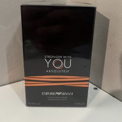 Stronger With You Intensely 