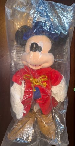 Disney store official fantasy Mickey Mouse