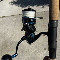 Rod And Reel Combo