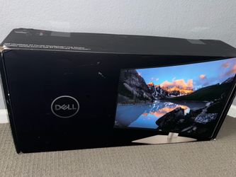 Brand New Sealed Dell UltraSharp U3425WE 34” Curved Thunderbolt Monitor