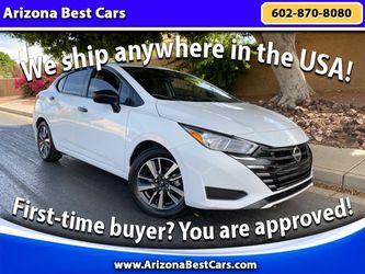 2024 Nissan Versa