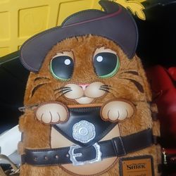 Puss In Boots Loungefly 