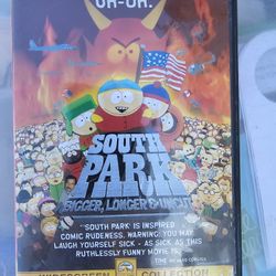 #South #Park #Movie #DVD 