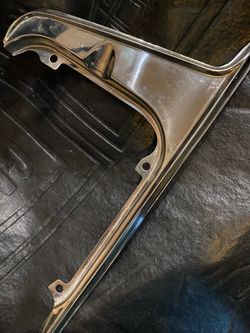 63 Impala Gas Guard