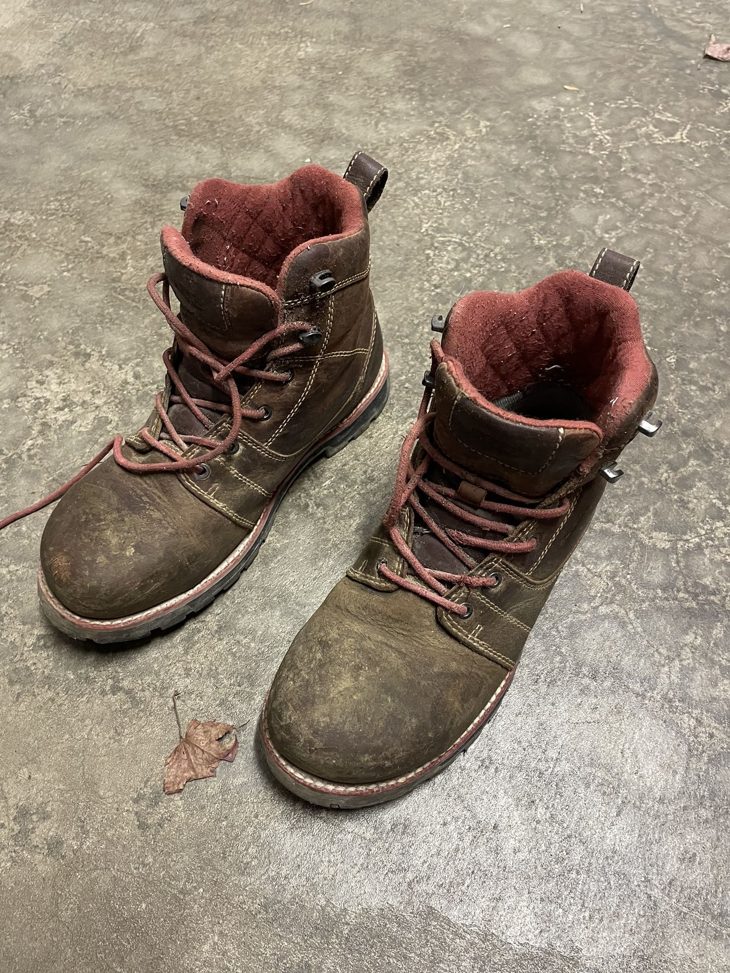 Keen Womens Work Boots