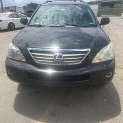 2008 Lexus Rx