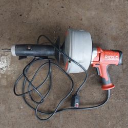 Ridgid Drain Cleaner Model K - 45  ( Condition Good ) 