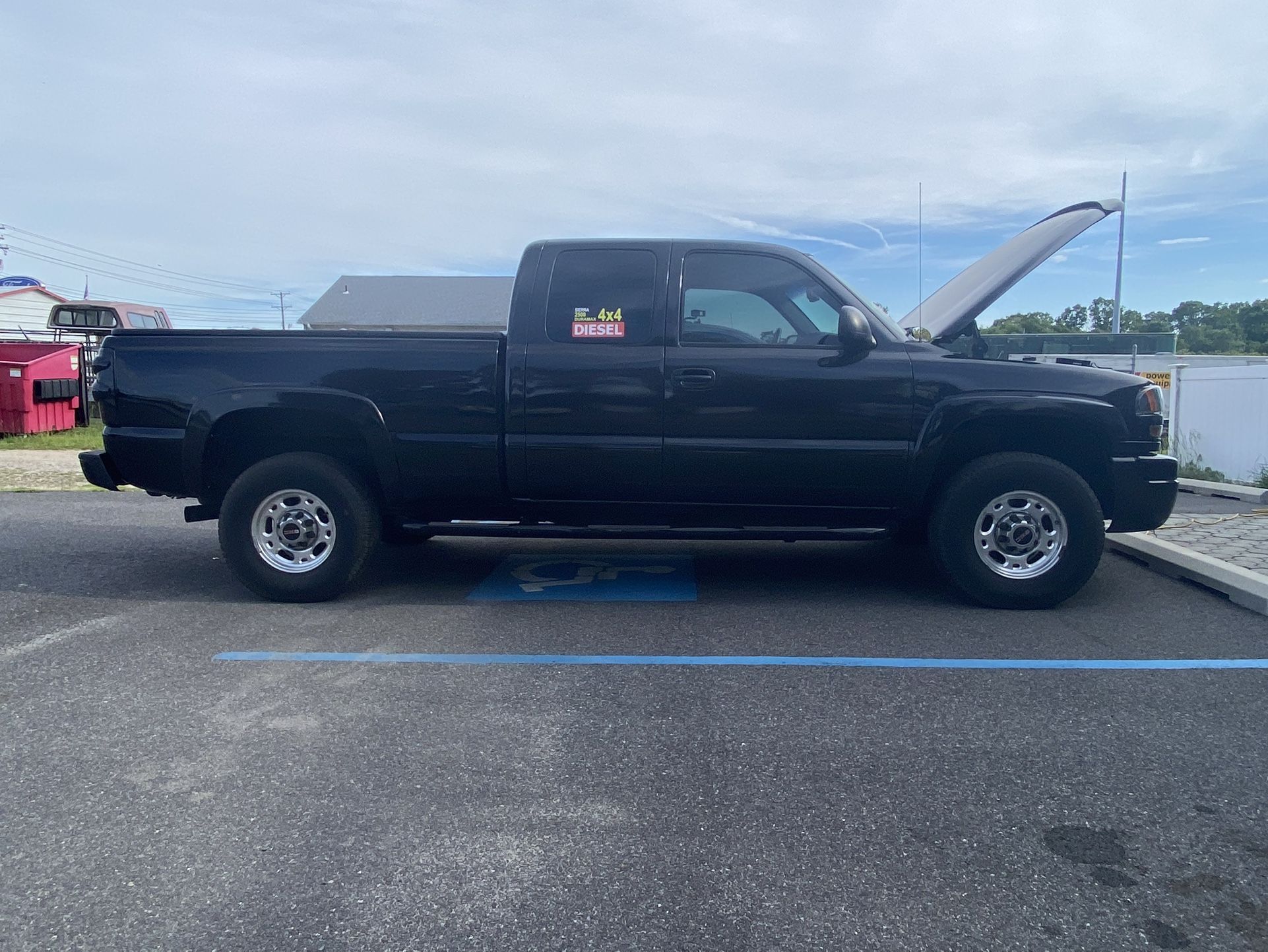 2003 GMC Sierra 2500 HD