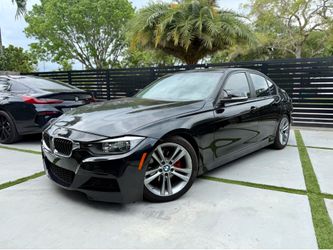 2015 BMW 328I