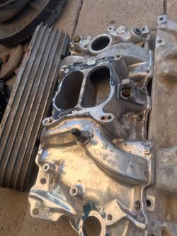 ALUMINUM INTAKES!! 75$-100$ EACH