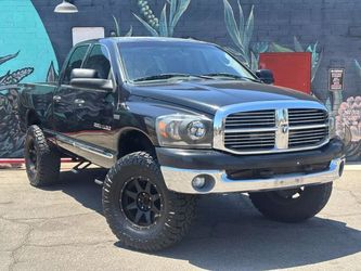 2007 Dodge Ram 1500 Quad Cab