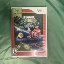 Super Mario Galaxy 