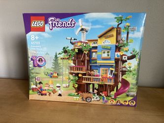 Lego Friendship Tree House NEW 41703