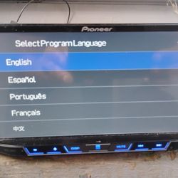 Pioneer Mvh 300ex