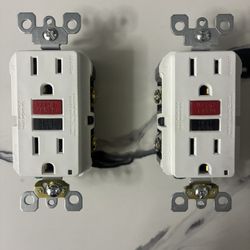 GFCI Outlets 