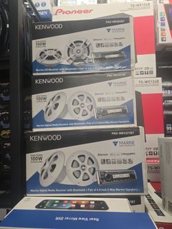 Kenwood Packege